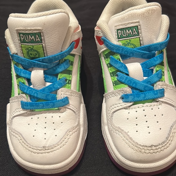 Puma x Cocomelon Kids Sneakers size 6 - Picture 3 of 5